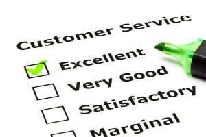 customer service oriented