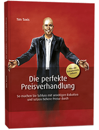 Die perfekte Preisverhandlung mit Tim Taxis