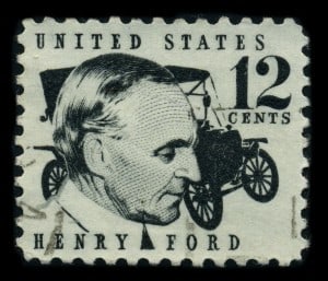Henry Ford Startup Unternehmer