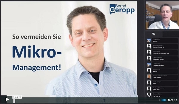 Mikromanagement