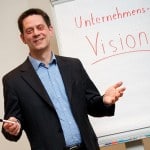 Unternehmensvision mit Dr. Bernd Geropp