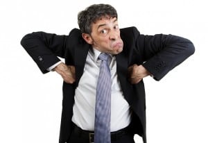 Monkey Business=Rückdelegation