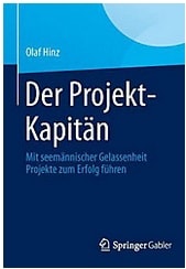Fachbuch Der Projektkapitän