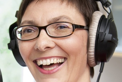 Podcasten mit Brigitte Hagedorn