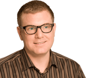 Redner Thilo Baum