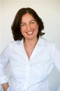 Karriereberaterin Svenja Hofert