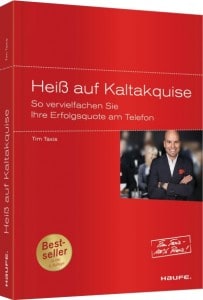 Heiß auf Kaltakquise