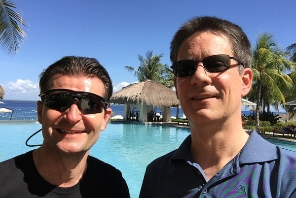 Detlef und Bernd