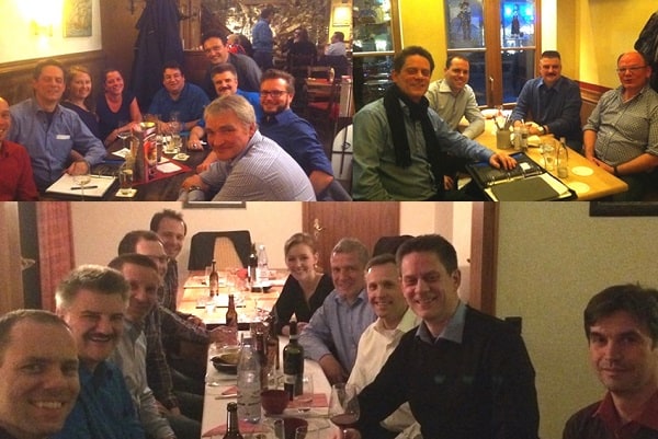 Präsenztreffen Online-Leadership-Platform