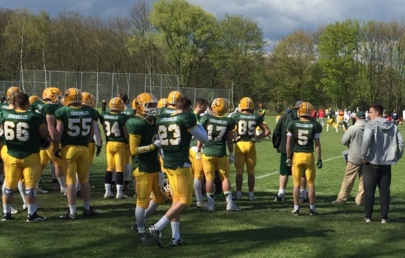 American Football in Deutschland