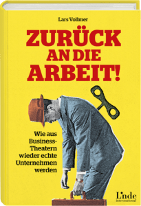 Lars Vollmer: Zurück an die Arbeit!