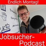 Bewerbungsprozesse: Jobsucher-Podcast