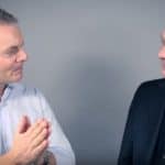 Bernd Geropp im Gespräch mit Dirk Kreuter