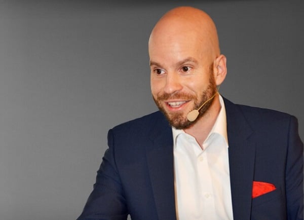 Vertriebsprofi und Preisverhandlungsexperte Tim Taxis