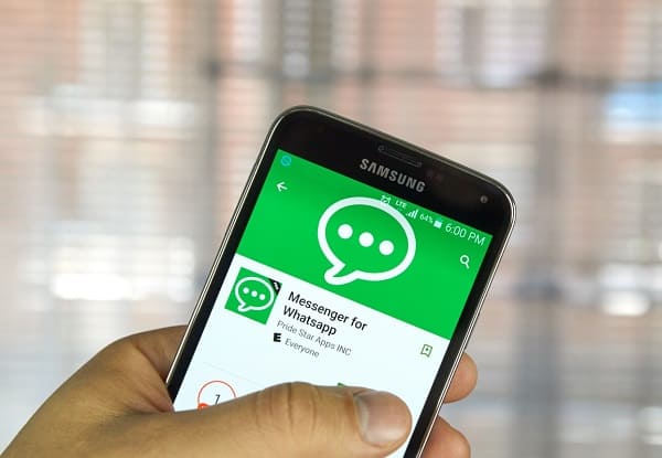 Ablenkung durch WhatsApp?