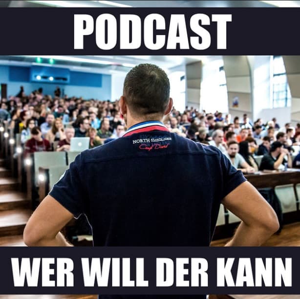 "Wer will der kann!" mit Calvin Hollywood