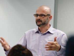 Einfach kündigen? Im Gespräch mit Olaf Kapinski