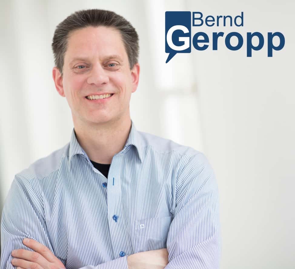 Bernd Geropp