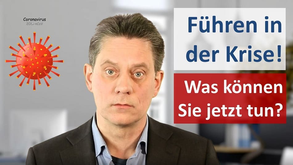 Führung in der Krise