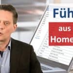 Führen aus dem Homeoffice