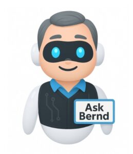 Ask Bernd Chatbot