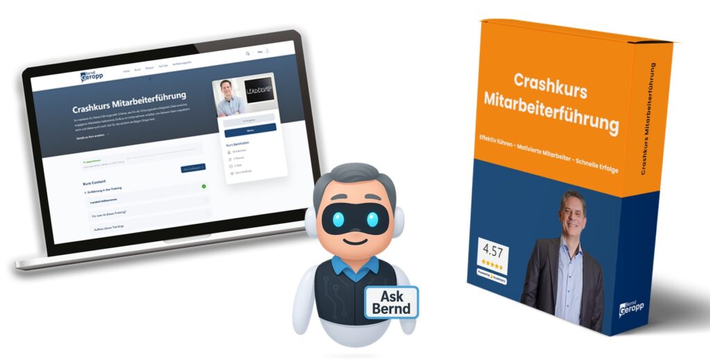 Crashkurs mit Ask-Bernd