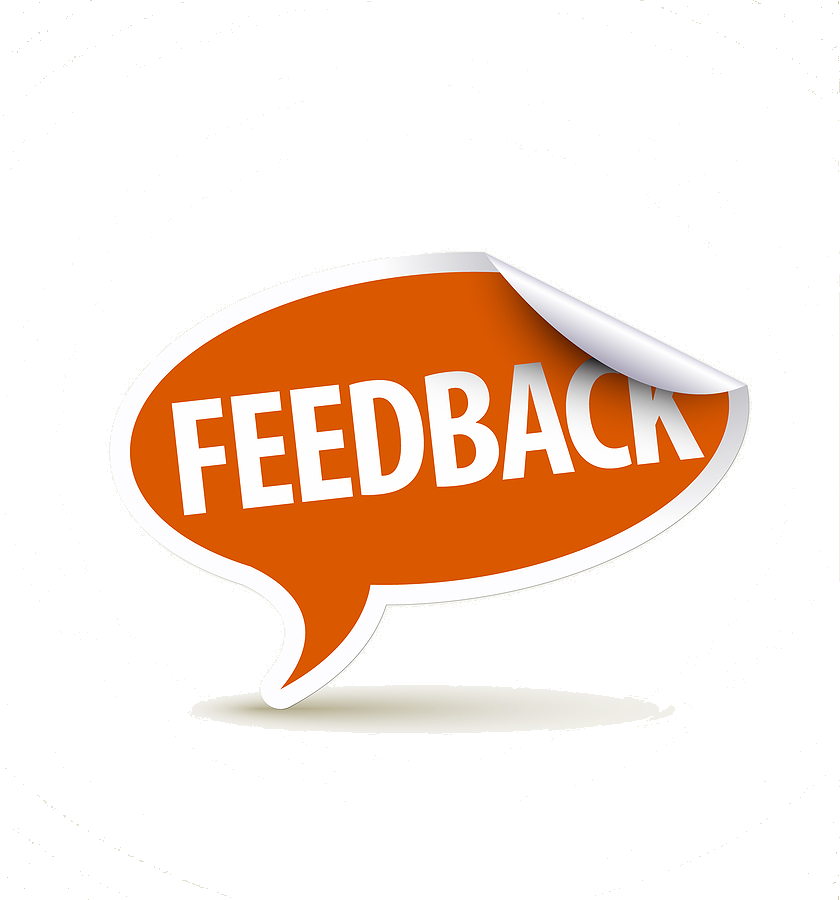 Feedback