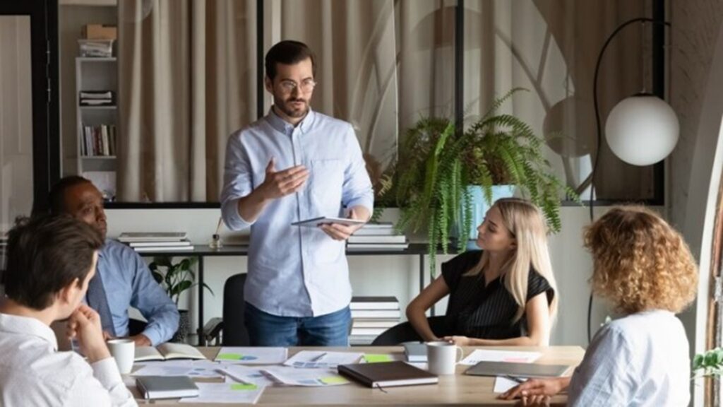 F&uuml;hrungs-Kickstart