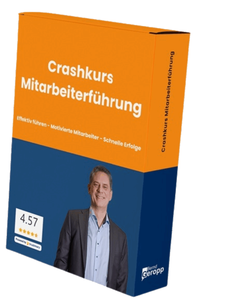 Crashkurs Mitarbeiterführung