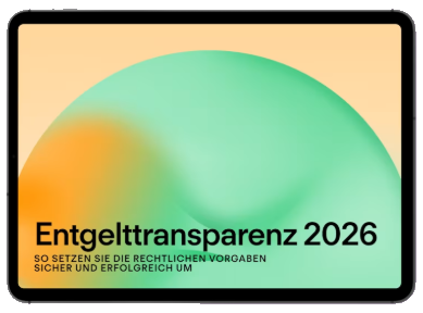 Personio Whitepaper zum Entgelttransparenzgesetz