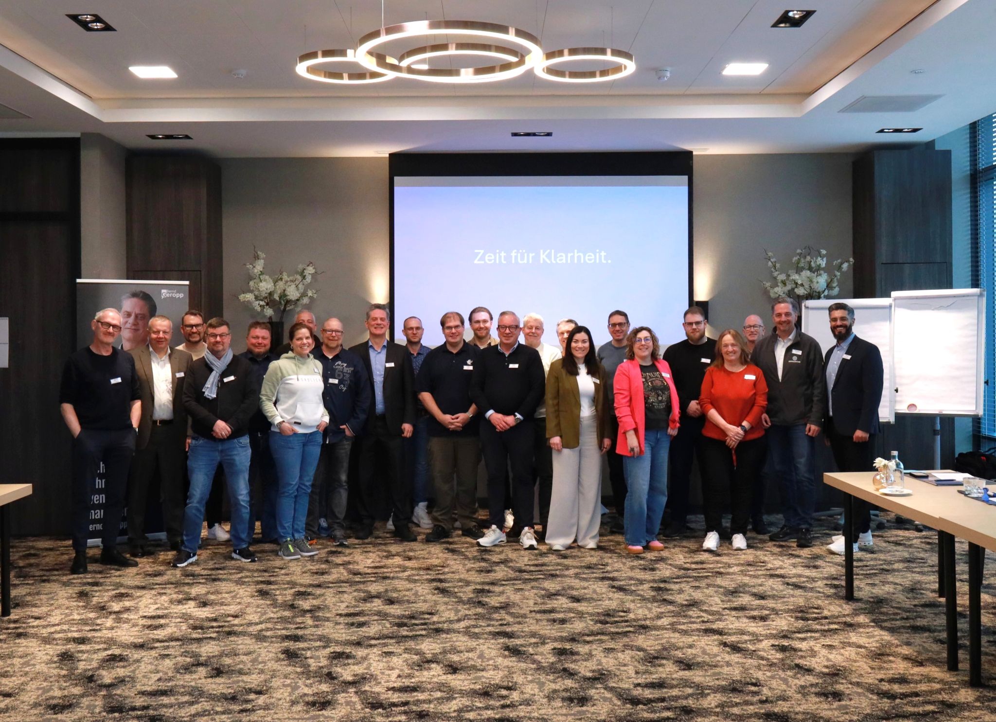 Leadership Intensive Mastermind Wochenende März 2026