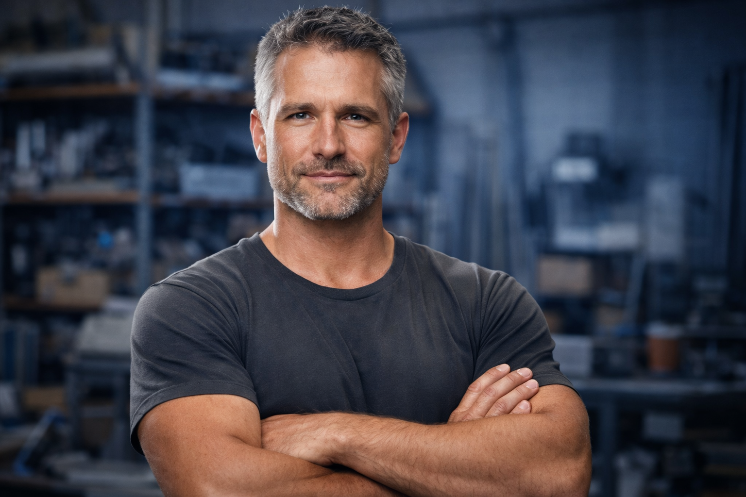 Typ 2: Der solide Einzelkämpfer.