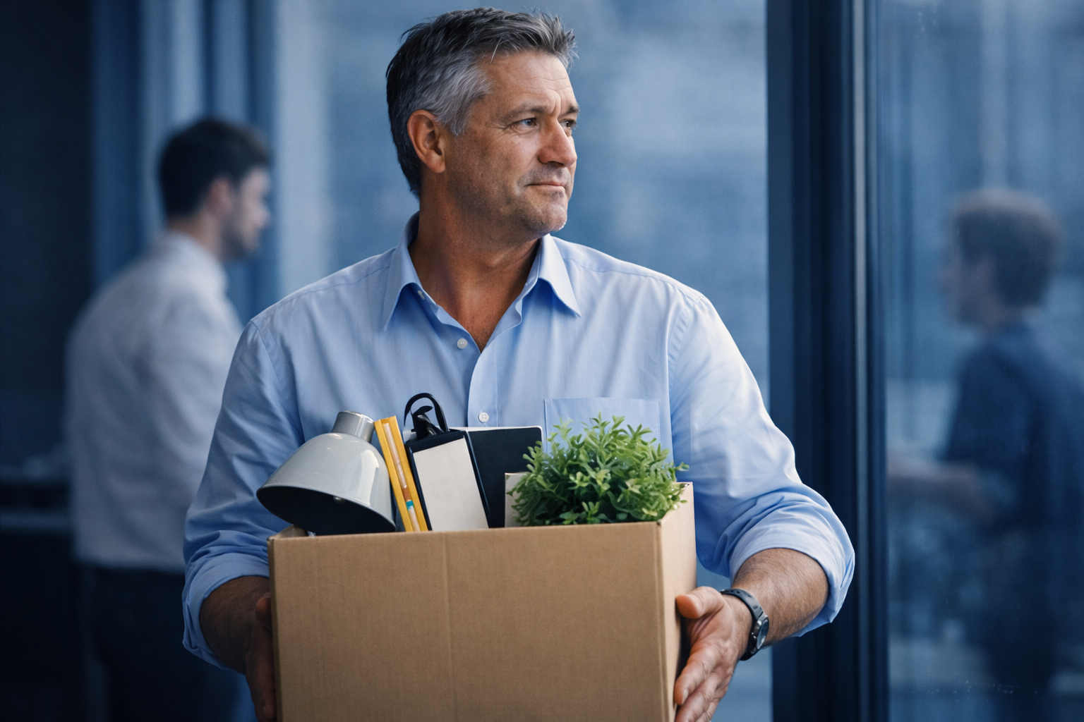 Typ 3: Der zögernde Loslasser.