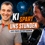 KI spart uns Stunden