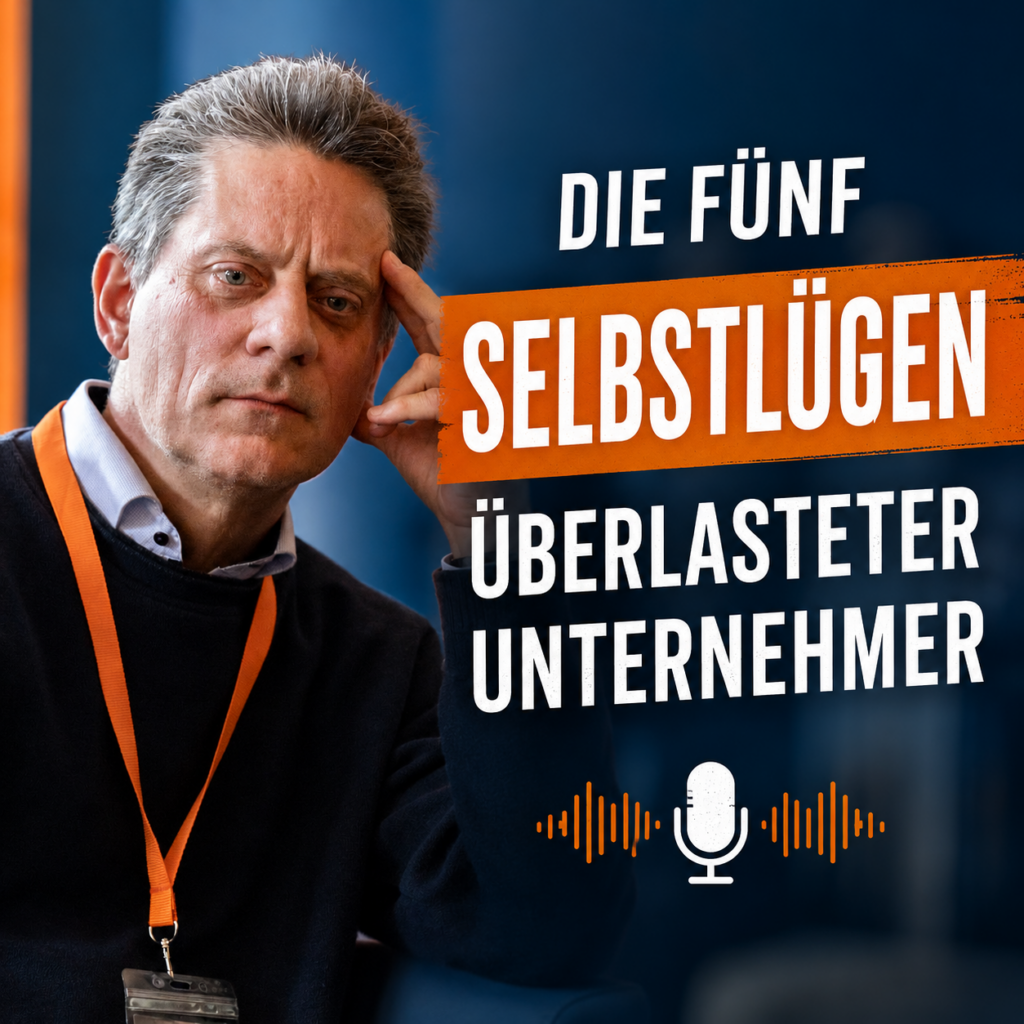 Die 5 Selbstlügen