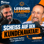 Lessons Learned mit Steffen und Ersin