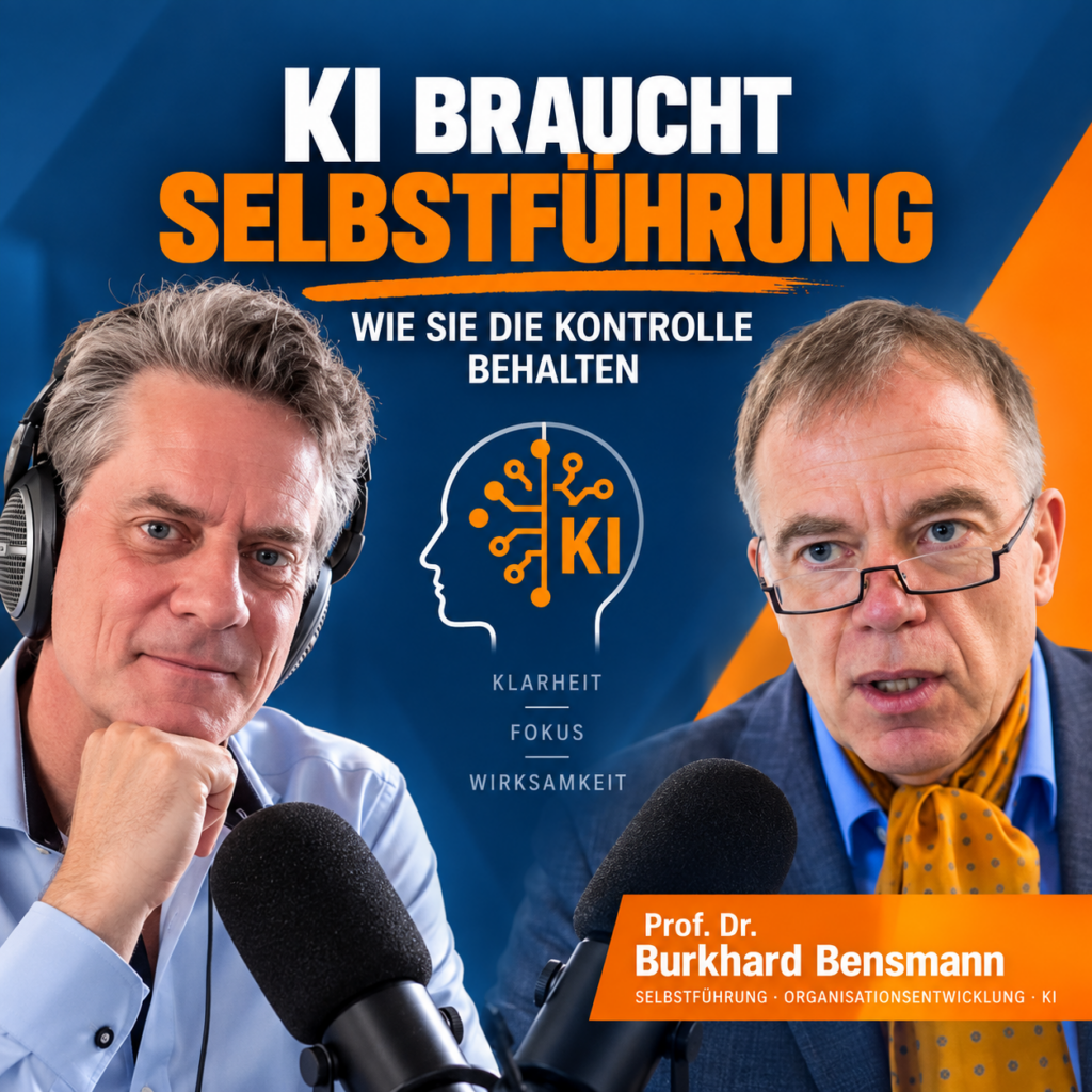 KI braucht Selbstführung
