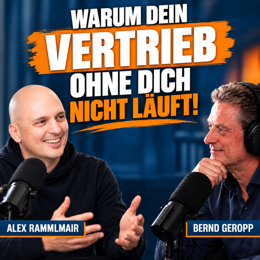 Bernd Geropp und Alex Rammlmair im Interview