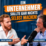 Rayk Hahne und Bernd Geropp
